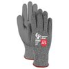 Magid DROC 13Gauge Hyperon Polyurethane Palm Coated Work Gloves  Cut Level A5 GPD591-10